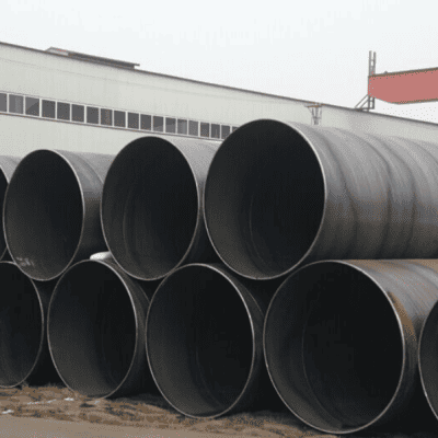 SSAW Steel Pipe