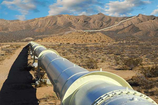 Oil Pipe Line Transmission in Serbia