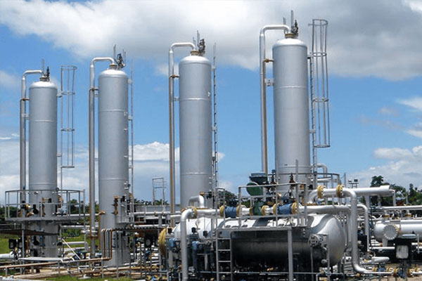 Gas Transmission In Bangladesh