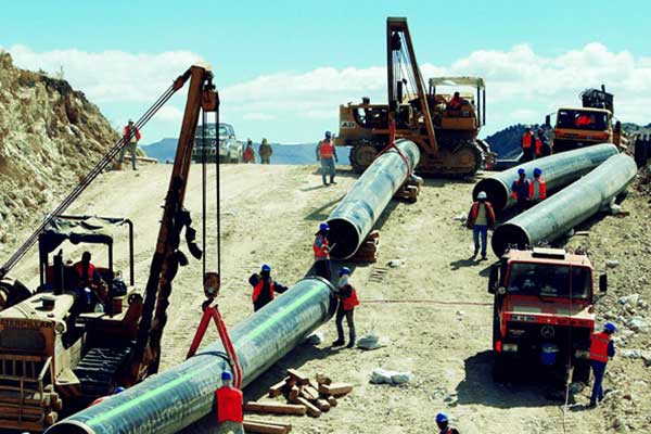 Peru Petroleum Piping Engineering