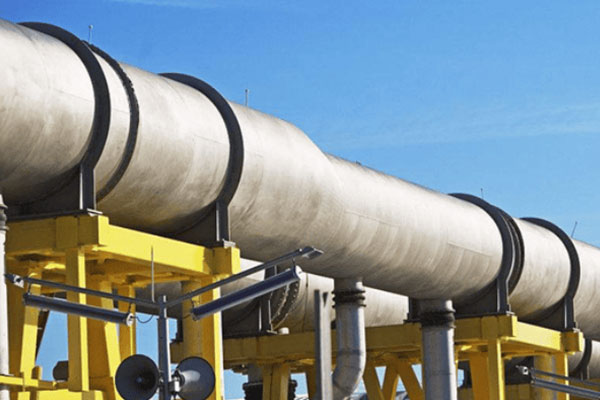 Canada Petroleum Pipeline Project